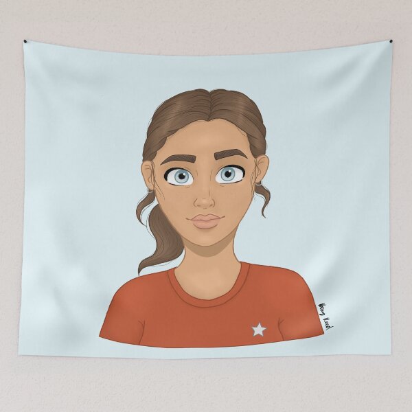 Item preview, Bailey Clearwater  designed and sold by Kasey Reed.