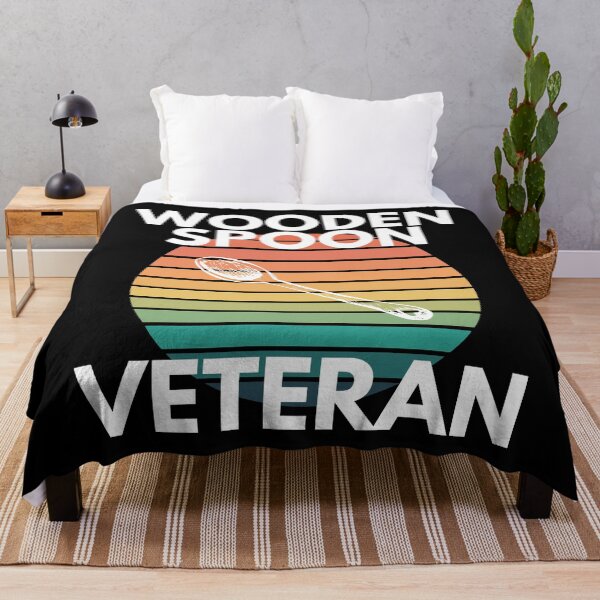 Item preview, Wooden Spoon Veteran Discipline Parenting Punishment Sarcasm designed and sold by EllConApparel.