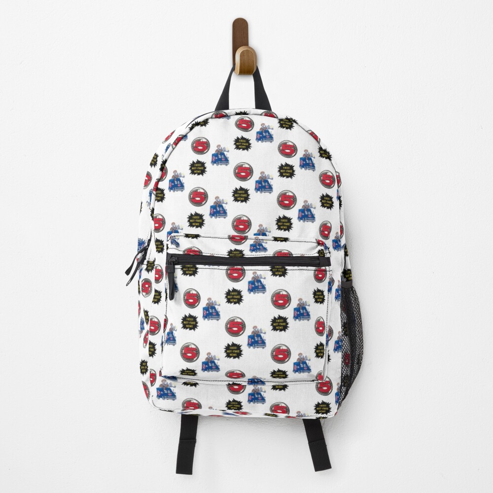 Item preview, Backpack designed and sold by ICOAHEnding.