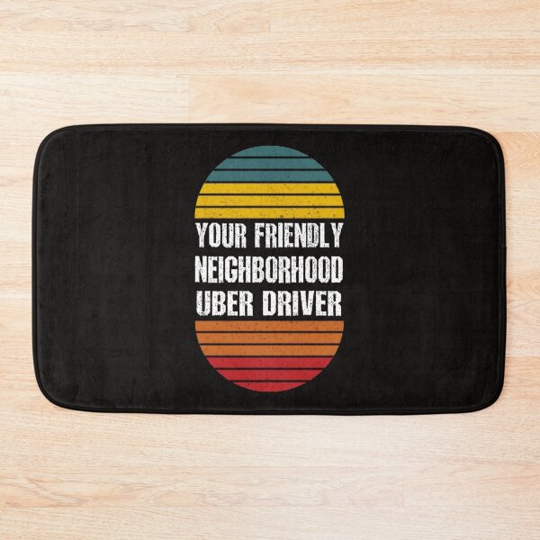 Item preview, Your friendly neighborhood Uber driver   designed and sold by 83GFX3105.