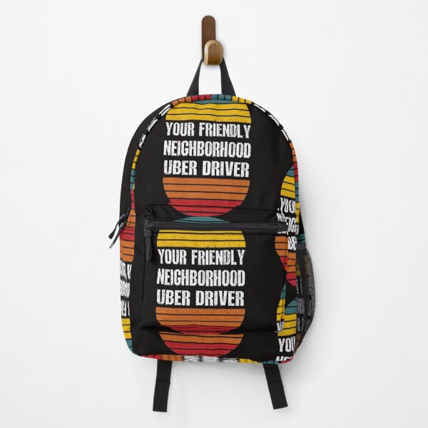 Item preview, Your friendly neighborhood Uber driver   designed and sold by 83GFX3105.