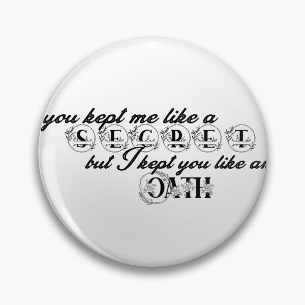 Item preview, All Too Well (Taylor's Version) (10 Minute Version) Kept me like a secret but I kept you like an oath designed and sold by corkerma.