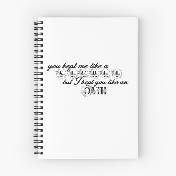 Item preview, All Too Well (Taylor's Version) (10 Minute Version) Kept me like a secret but I kept you like an oath designed and sold by corkerma.