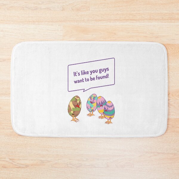 Item preview, FUNNY EASTER EGGS KIDS T SHIRTS designed and sold by RetroPlaceee.