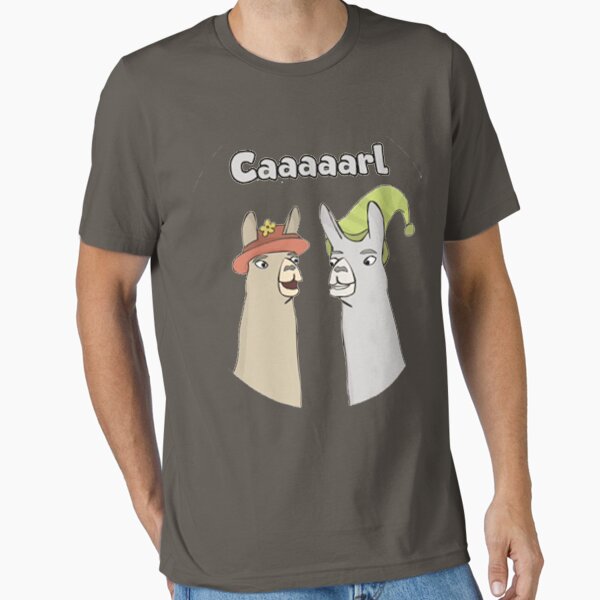 Artikel-Vorschau von Lamas mit Hüten - Caaaarl, designt und verkauft von Jclee4.