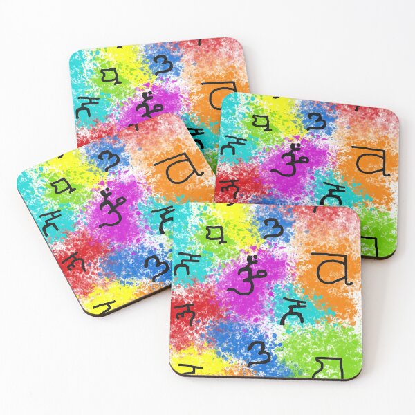 Item preview, Chakras of color designed and sold by MBK2020.