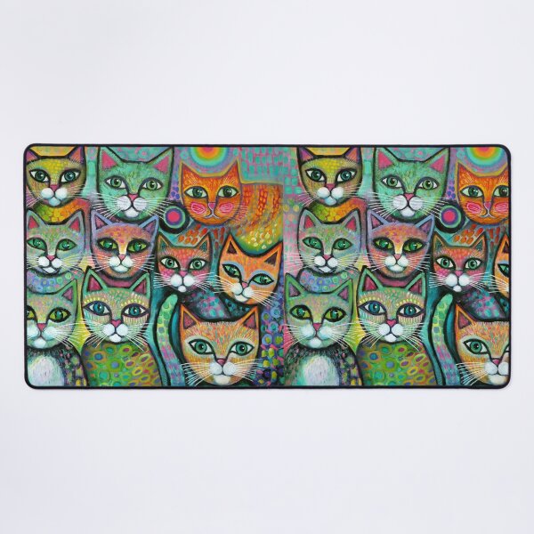 Item preview, Gang of cute kittens too designed and sold by Karin Zeller.