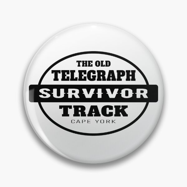 Item preview, The Old Telegraph Track - Cape York  designed and sold by JasKei-Designs.