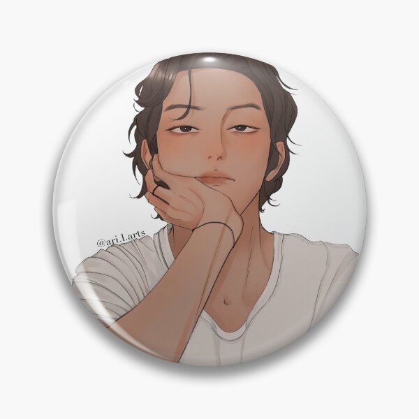 Item preview, Taehyung Print designed and sold by ArixArts.