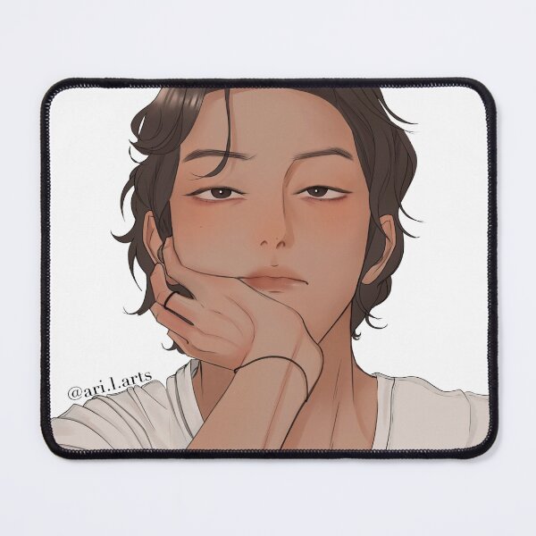 Item preview, Taehyung Print designed and sold by ArixArts.