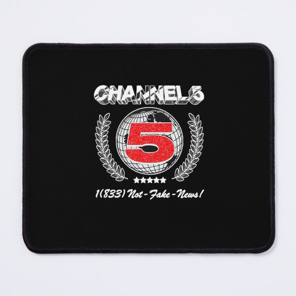 Item preview, Channel 5 designed and sold by ICOAHEnding.