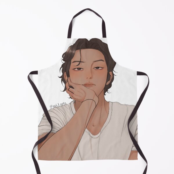 Item preview, Taehyung Print designed and sold by ArixArts.