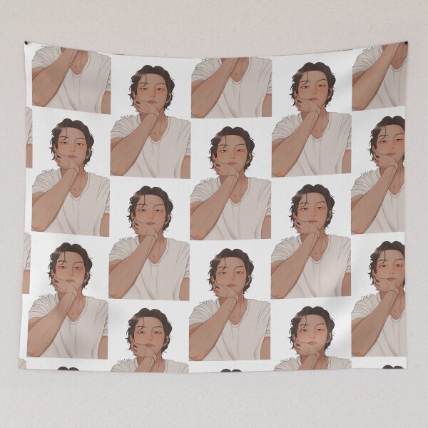 Item preview, Taehyung Print designed and sold by ArixArts.