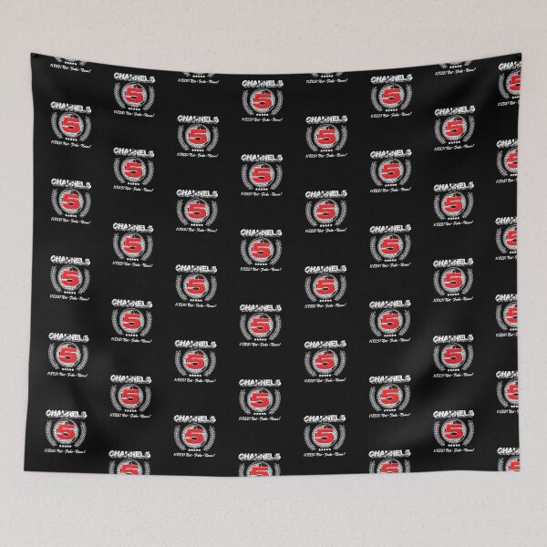 Item preview, Channel 5 designed and sold by ICOAHEnding.