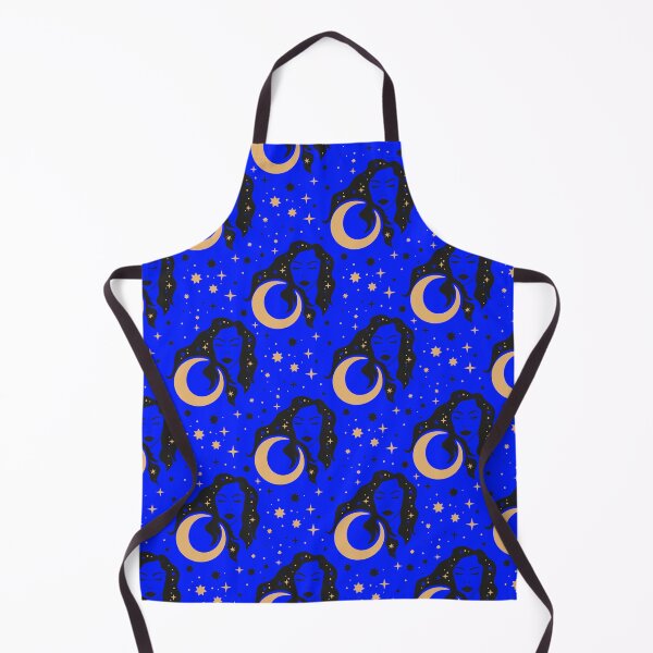 Item preview, Witchy woman celestial print 2 designed and sold by AbsurdC0smos.
