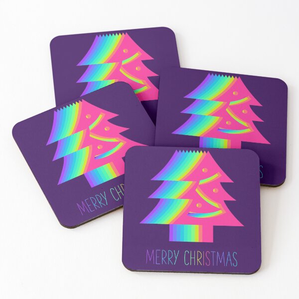 Item preview, Colorful christmas trees designed and sold by yayor.