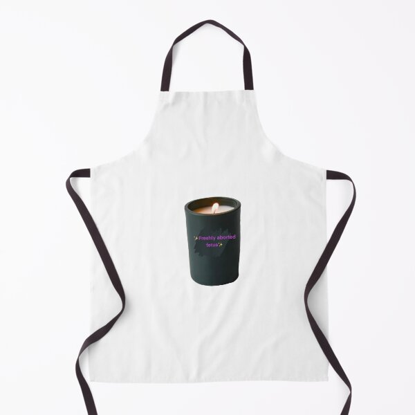Item preview, freshly aborted fetus candle designed and sold by SeaweedSalad3.