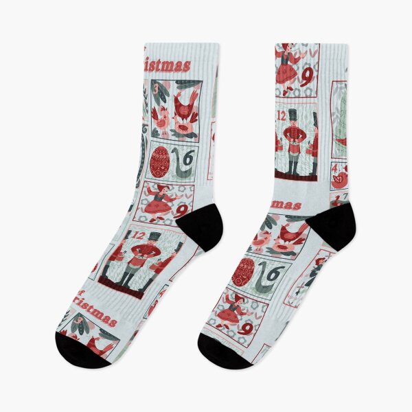 Item preview, 12 Days of Christmas  designed and sold by Jillian Shoop.