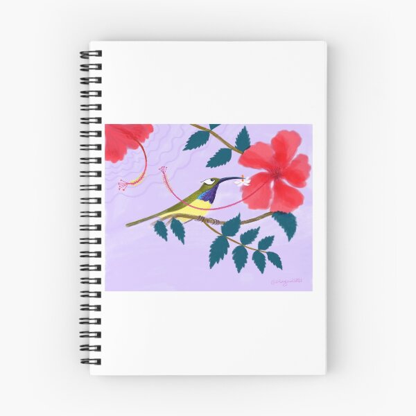 Item preview, The Sunbird designed and sold by Bhargavi Mohan.