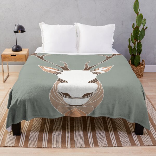 Item preview, Deer designed and sold by Shirlei Barnes.