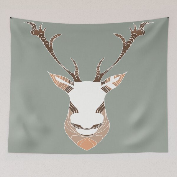 Item preview, Deer designed and sold by Shirlei  Barnes.