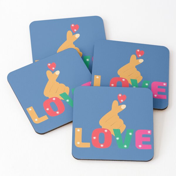 Item preview, Christmas Korean Love designed and sold by Miyosita.