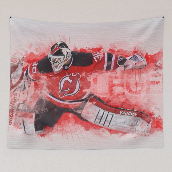 Item preview, Martin Brodeur designed and sold by Taraviona.