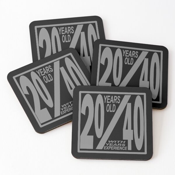 Item preview, 20 years old with 40 years experience. designed and sold by JockArts.