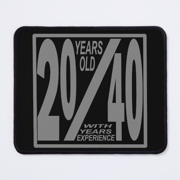 Item preview, 20 years old with 40 years experience. designed and sold by JockArts.