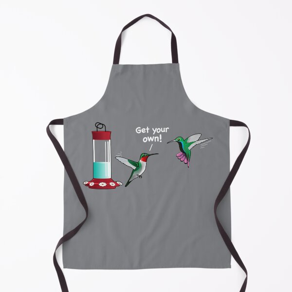Item preview, "Get your own!" Hummingbirds designed and sold by houseofwray.
