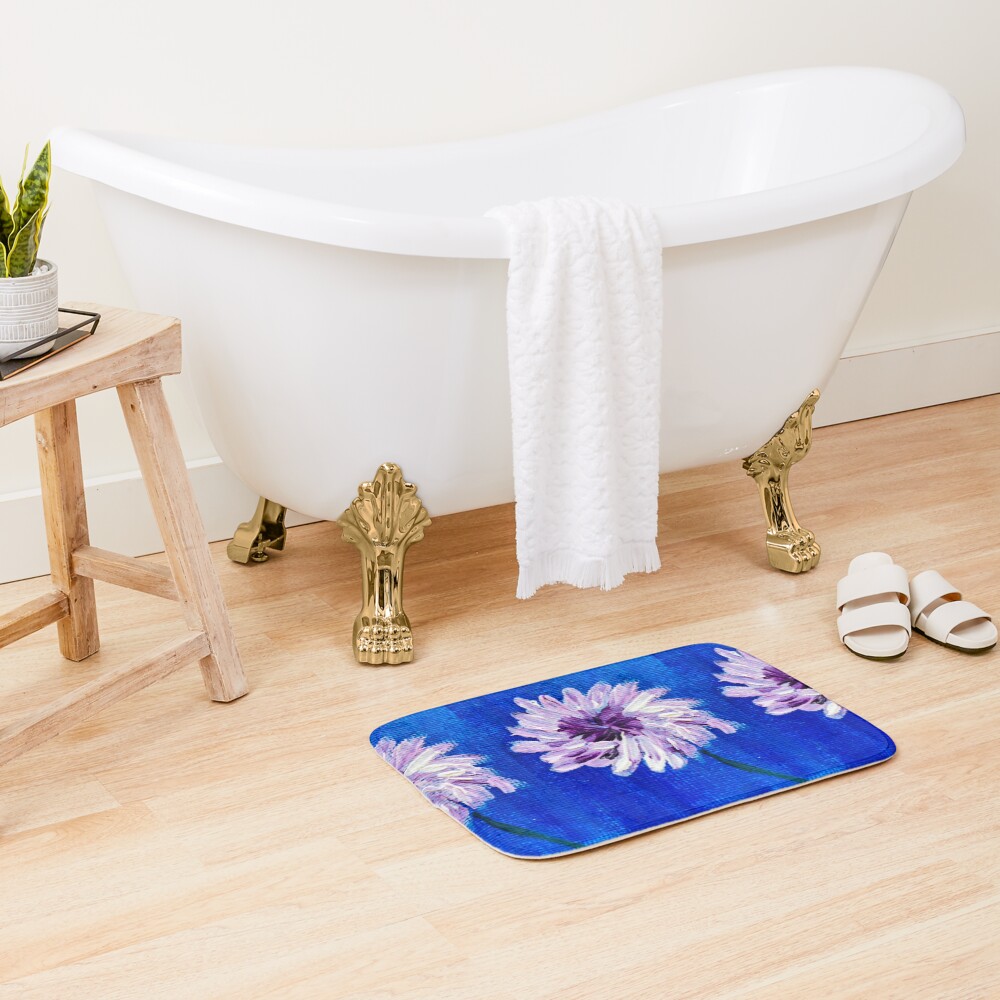 Item preview, Bath Mat designed and sold by RuthBreen1.