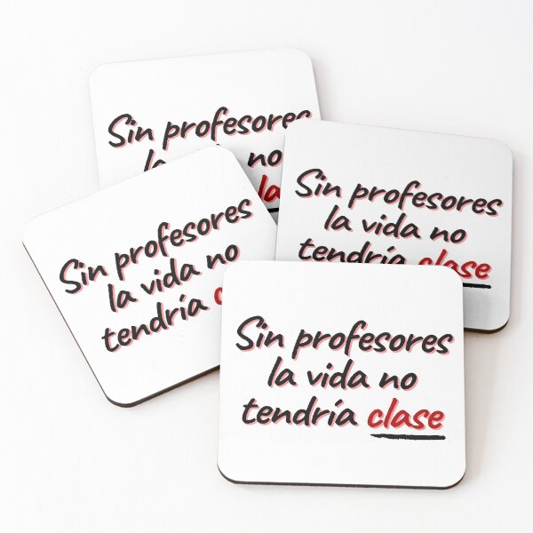 Item preview, Docentes 5 designed and sold by Memes-Pain.