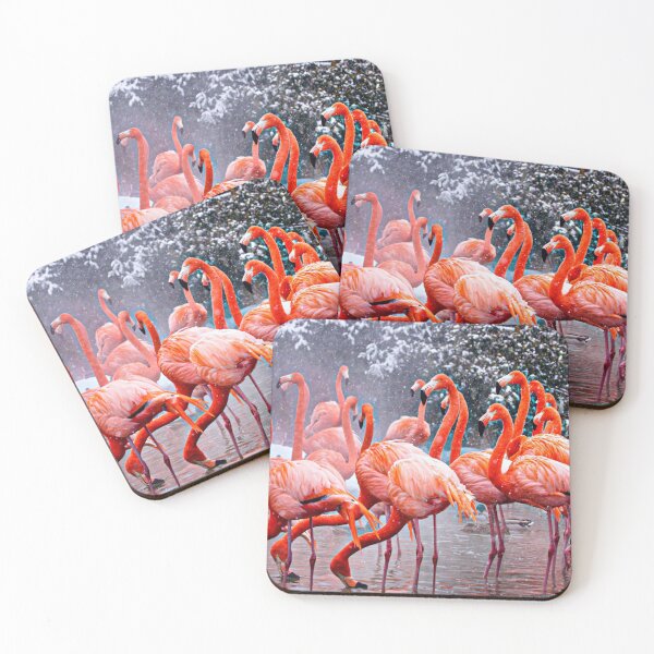 Item preview, Flamigos are Amazing designed and sold by Craft DartCO.