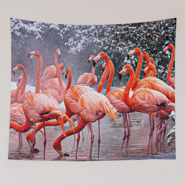Item preview, Flamigos are Amazing designed and sold by Craft DartCO.