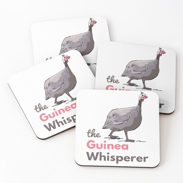 Item preview, The Guinea (Hen) Whisperer designed and sold by topisawtees.