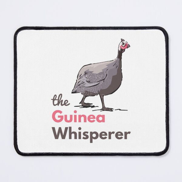 Item preview, The Guinea (Hen) Whisperer designed and sold by topisawtees.
