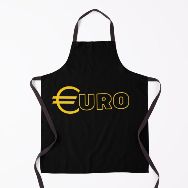 Artikelvorschau, EURO entworfen und verkauft von The Invisible Hand Shop.