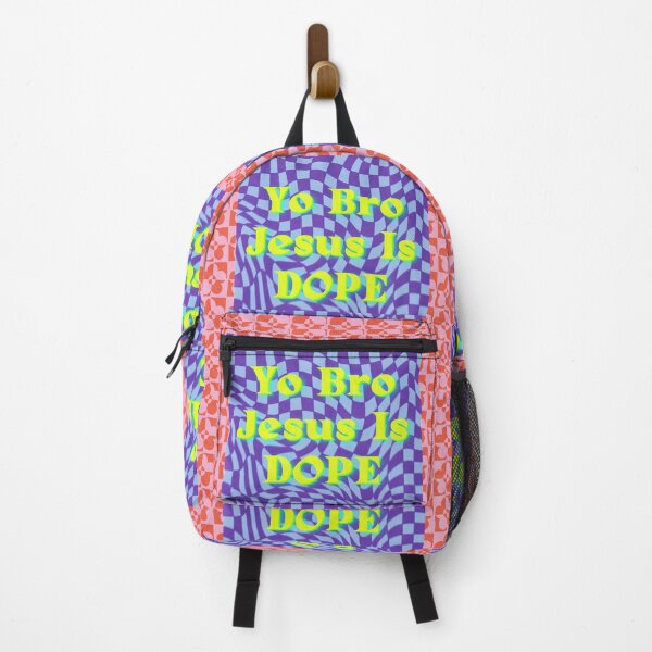 Item preview, Yo Bro Jesus is Dope designed and sold by AshTreeCrtvCo.