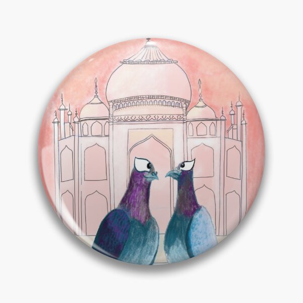 Item preview, Taj Mahal designed and sold by Bhargavi Mohan.