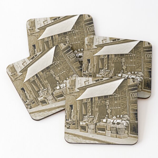 Item preview, Paris Shops, 1903 designed and sold by AMacGPhilly.