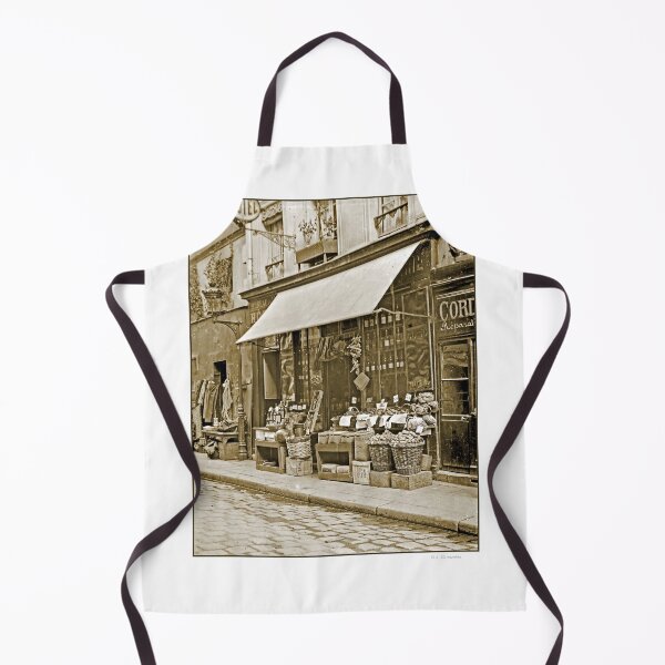 Item preview, Paris Shops, 1903 designed and sold by AMacGPhilly.