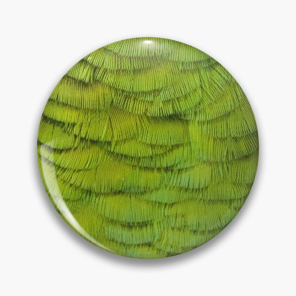 Item preview, Feathers of a Green Bird designed and sold by Joyful-Express.