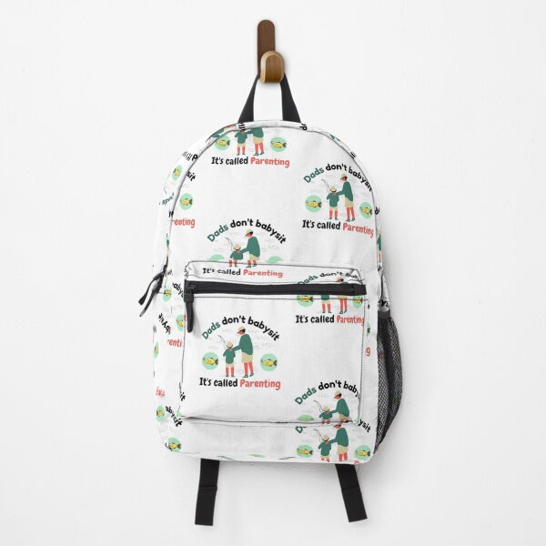 Item preview, Dads Dont Babysit Its Called Parenting - Fishing Dads designed and sold by VarietyYOU.
