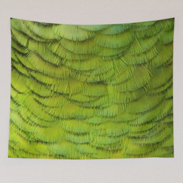 Item preview, Feathers of a Green Bird designed and sold by Joyful-Express.