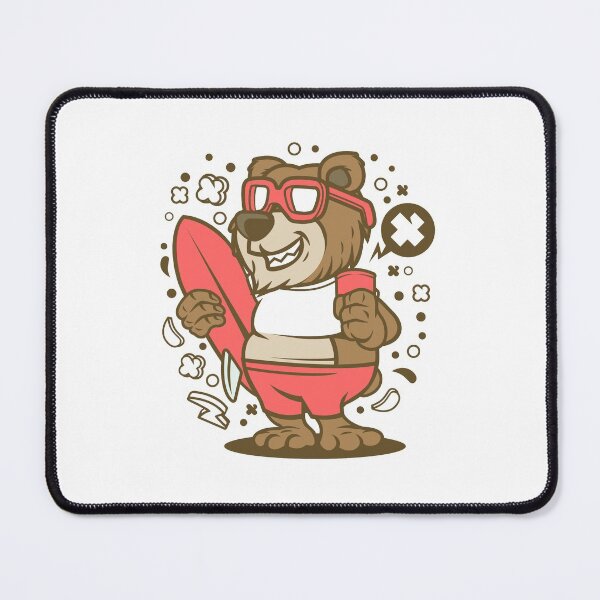 Item preview, Bear Suffering designed and sold by BeeMeCreative.