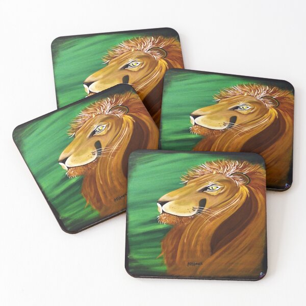 Item preview, Lovely Lion designed and sold by Jacklyn G.  Jones.