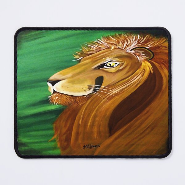 Item preview, Lovely Lion designed and sold by Jacklyn G. Jones.