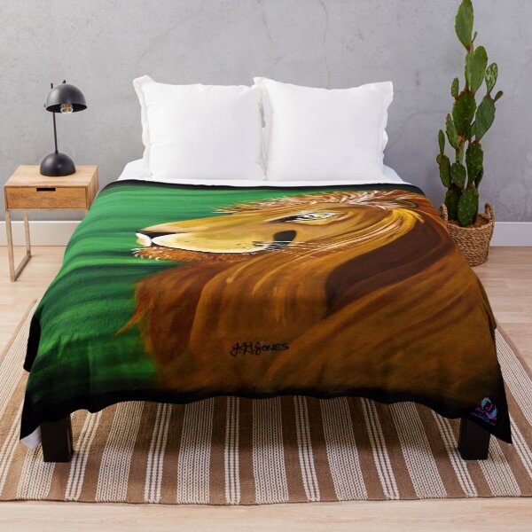 Item preview, Lovely Lion designed and sold by Jacklyn G. Jones.