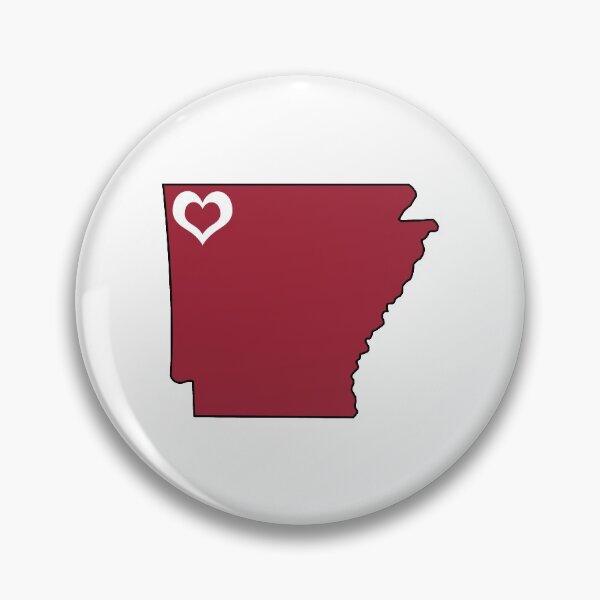 Item preview, Arkansas Love! designed and sold by Sun Dog Montana.