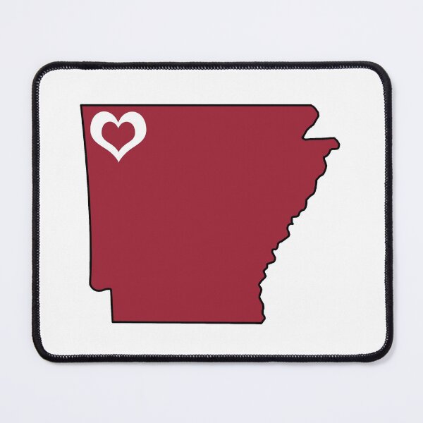 Item preview, Arkansas Love! designed and sold by Sun Dog Montana.
